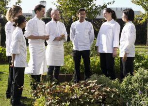 Ecole Ducasse et Hectar s’engagent en faveur d’une gastronomie durable