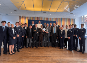 L’École Ferrandi Paris reçoit le Grand Prix de la Culture Gastronomique 2022