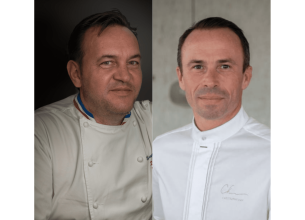 Emmanuel Renaut et Christophe Hay attendus au Festival de la Gastronomie Andronis