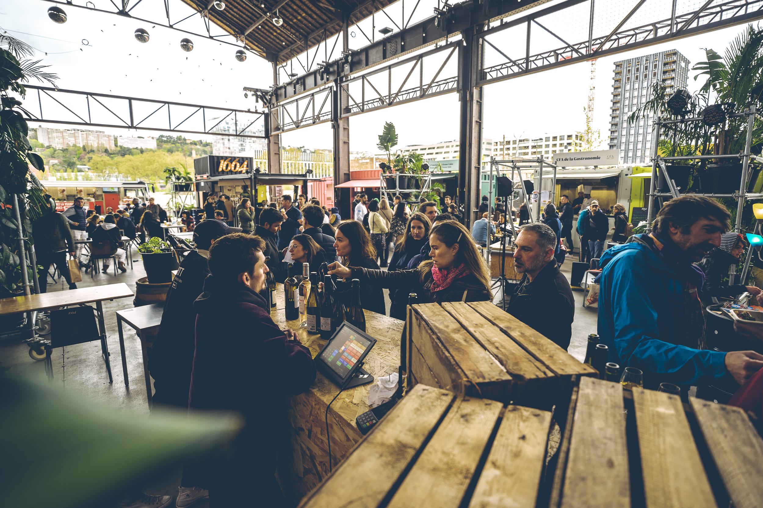 Retour sur la 1ère édition du Festival des Terroirs