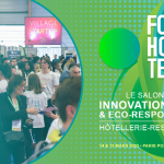 6 sujets d’actualité au programme de Food Hotel Tech Paris 2023