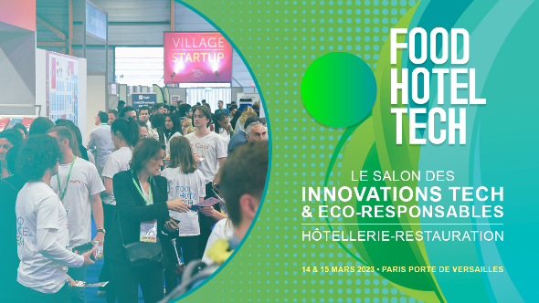 6 sujets d’actualité au programme de Food Hotel Tech Paris 2023