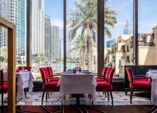 Le Fouquet’s s’implante à Dubaï