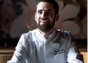 François Josse, nouveau chef pâtissier du Margaret – Hôtel Chouleur à Nîmes