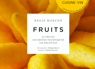 « Fruits » de Régis Marcon parmi les lauréats des Perles du beau livre