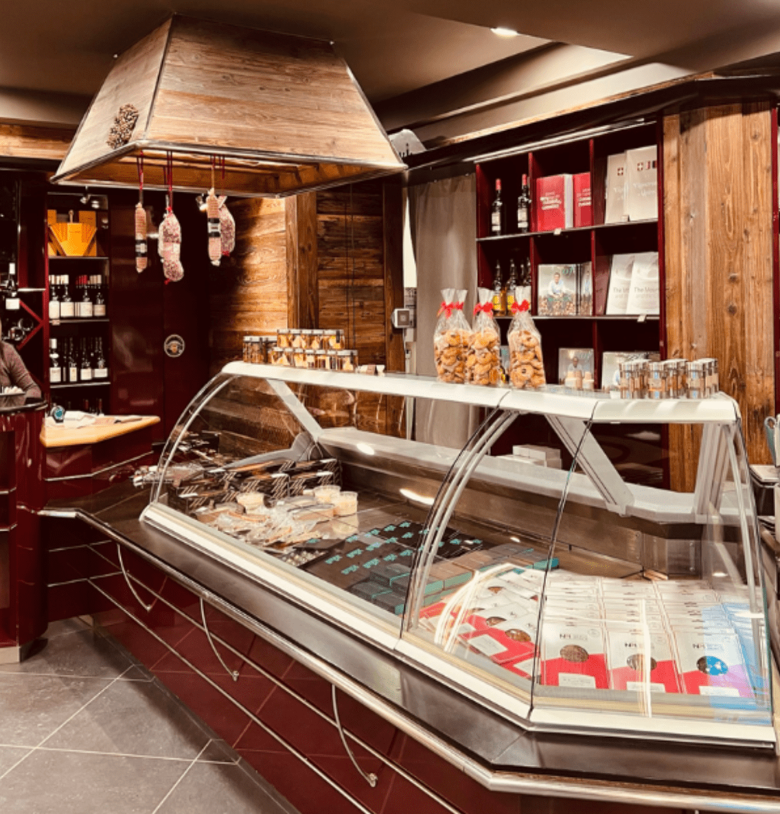 « Garde-Manger », l’épicerie fine d’Emmanuel Renaut