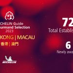 Guide Michelin Hong Kong et Macao 2023 : le restaurant Ta Vie décroche 3 étoiles