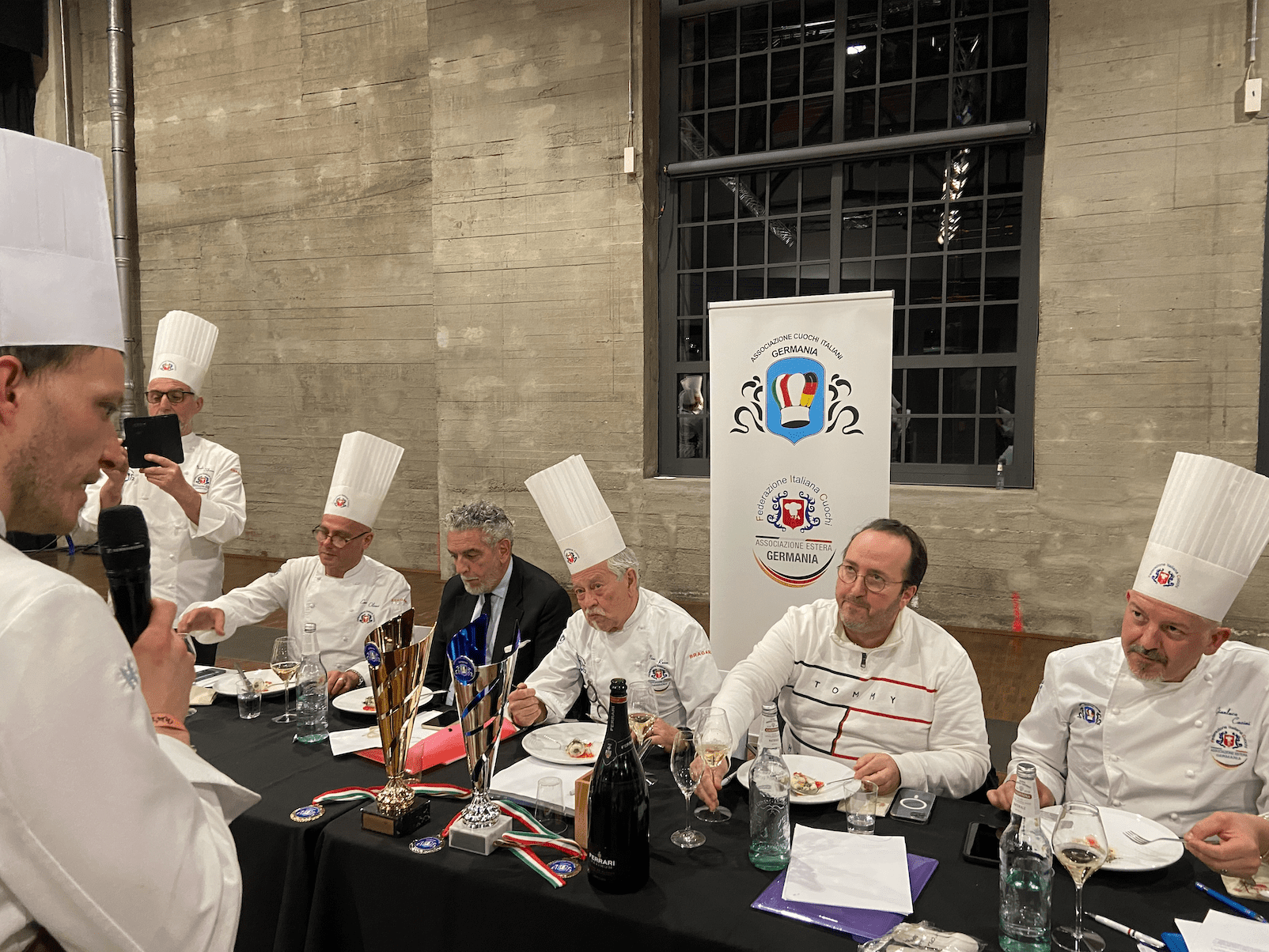 1ère édition de The Italian Show : la cuisine italienne en vedette à Paris le 17 avril