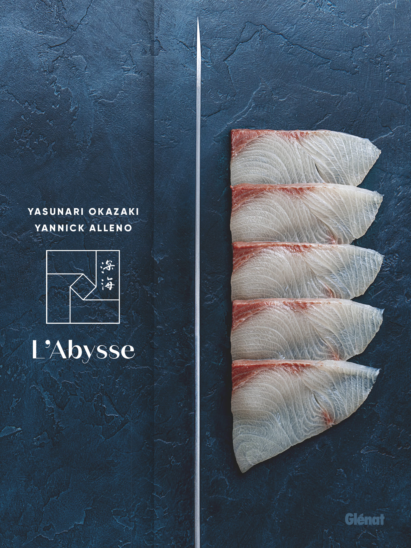 « L’Abysse », plongée dans l’univers de Yannick Alléno et Yasunari Okazaki