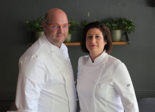 L’Auberge de la Grive, nouvelle table de Nicolas et Cécilia Gautier