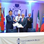 Le Cordon Bleu s’implante en Ouzbékistan