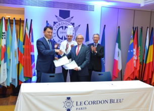 Le Cordon Bleu s’implante en Ouzbékistan