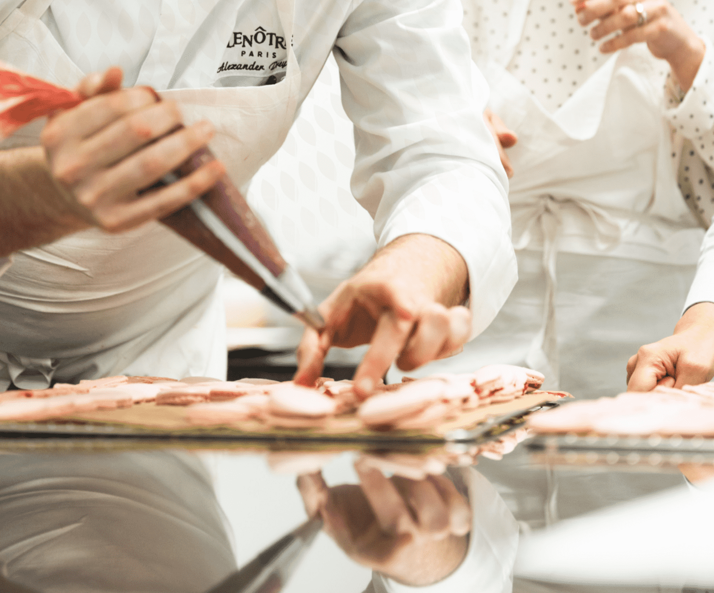 Lenôtre inaugure sa 1ère École des Arts Culinaires en Thaïlande