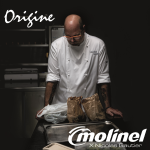 « Origine », nouvelle veste de cuisine par Molinel et Nicolas Gautier