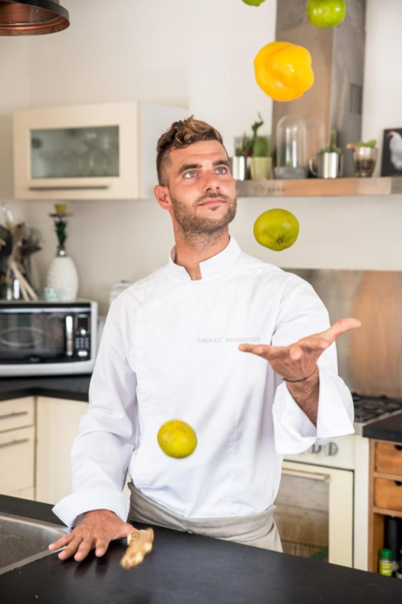 Monchef : nouvelle dark kitchen bistronomique par Thibault Barbafieri à Marseille