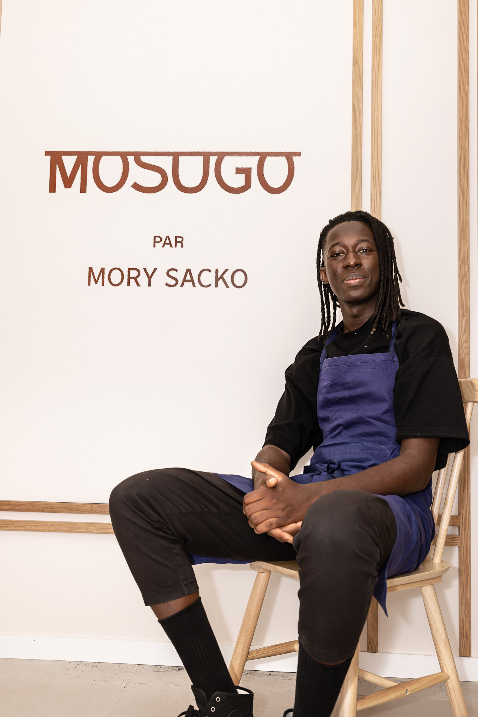 Mosugo : ouverture à Paris de deux lieux dédiés au concept signé Mory Sacko