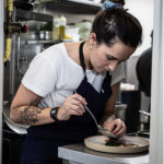 Pauline Sené aux commandes des cuisines de Fripon à Paris