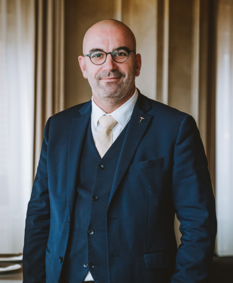 Philippe Marques rejoint le Royal Champagne comme chef sommelier