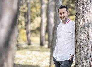 Ouverture prochaine du restaurant Arbane par Philippe Mille