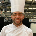 Alexandre Koa, nouveau chef du Pressoir d’Argent à Bordeaux