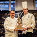 Raphaël Garel, vainqueur du 71e Prix Culinaire Prosper Montagné