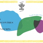 Les Grandes Tables du Monde lancent la 1ère édition des Rencontres du Printemps