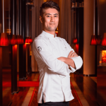 Norihisa Semboshi, un nouveau chef au Royal Monceau