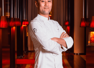 Norihisa Semboshi, un nouveau chef au Royal Monceau