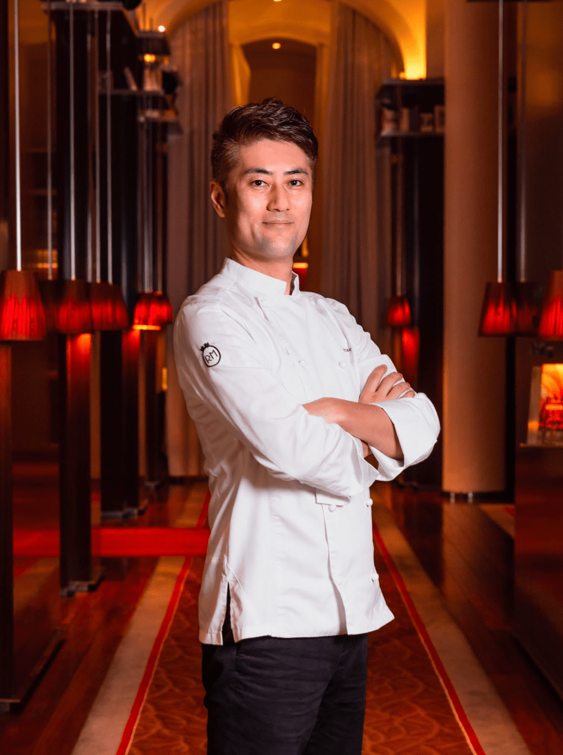 Norihisa Semboshi, un nouveau chef au Royal Monceau