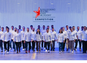 Lancement de la 5e édition du S.Pellegrino Young Chef