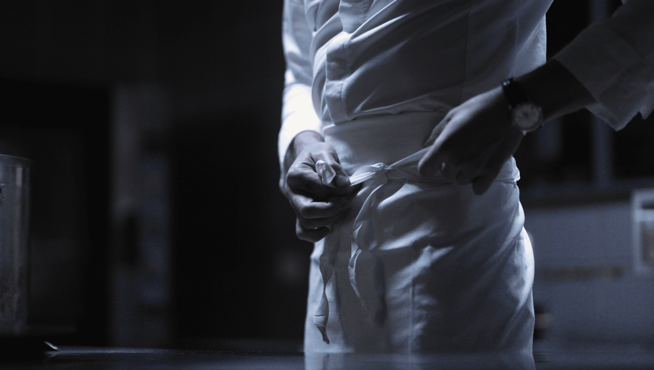 « Derrière le Tablier », nouveau documentaire de S.Pellegrino Young Chef et Canal+