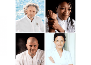 Le Saint Barth Gourmet Festival dévoile les chefs de son édition 2022