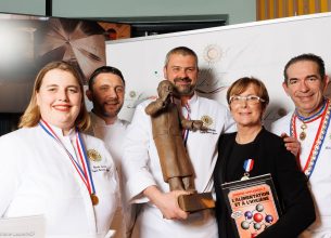 Michael Wickaert remporte la 8e édition du Trophée Bernard Loiseau