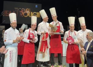 Le Canadien Erik Hansen remporte le 14e Trophée Jean Rougié