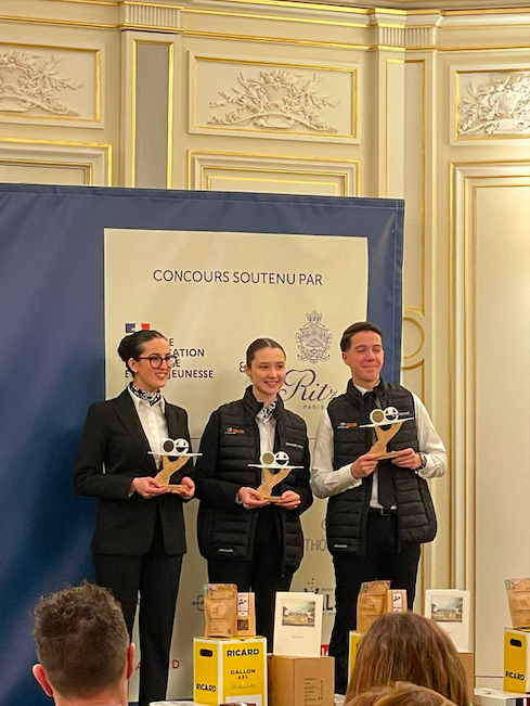 1ère édition du challenge Un Œil en Salle : découvrez les lauréats