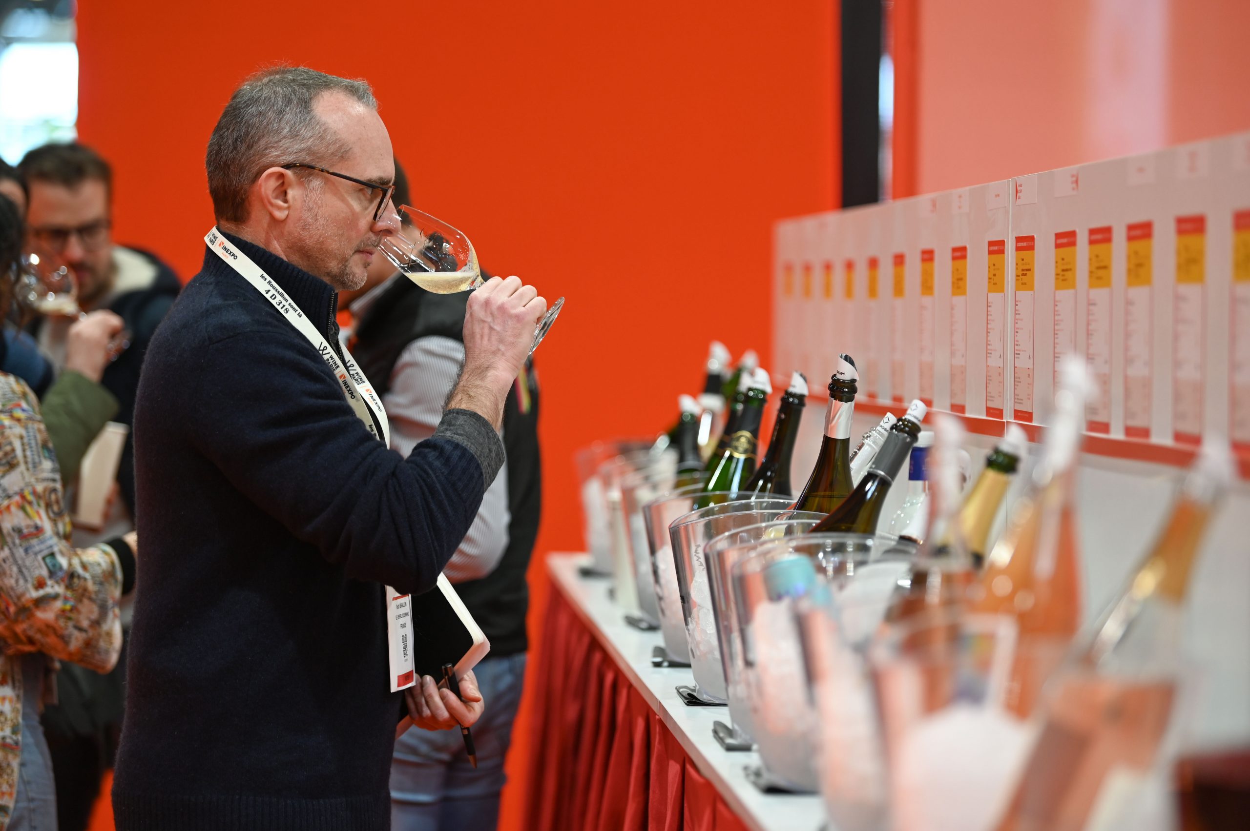 Un bilan positif pour la 5ème édition de Wine Paris & Vinexpo Paris