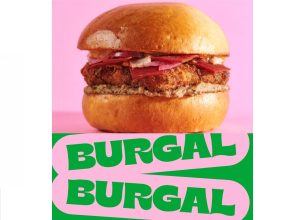 Alain Ducasse lance le Burgal, un burger végétal