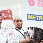 Ryutaro Shiomi, nouveau Champion du Monde de Pâté-Croûte