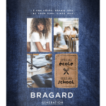 « Bragard Génération », nouveau catalogue dédié aux écoles