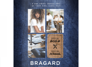 « Bragard Génération », nouveau catalogue dédié aux écoles