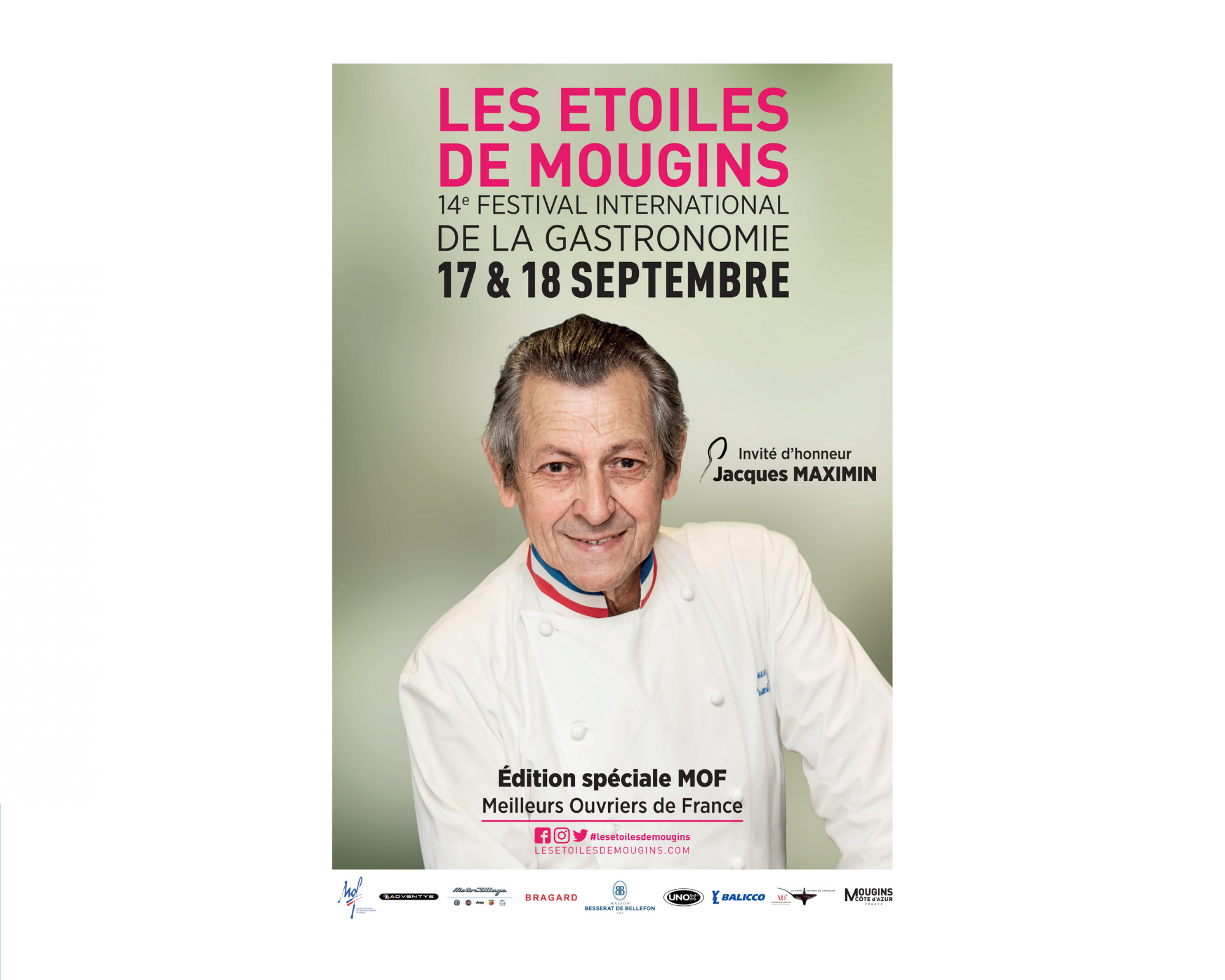 Les étoiles de Mougins de retour les 17 et 18 septembre