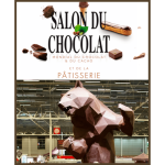 27e Salon du Chocolat cet automne à Paris Porte de Versailles