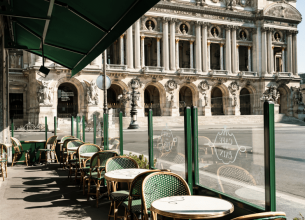 11e édition des Petits Déjeuners du cœur au Café de la Paix