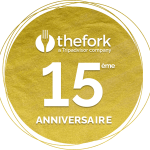 TheFork : 15 ans de succès et des projets à venir