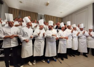 Découvrez les 8 chefs sacrés MOF Cuisine 2022