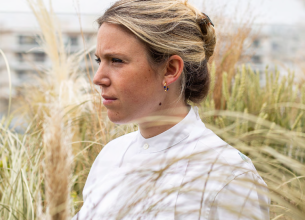 Manon Fleury, nouvelle cheffe en résidence au Perchoir Ménilmontant