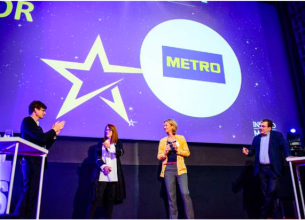 Infopro Digital Media Awards : Metro France remporte le Prix de la campagne d’influence