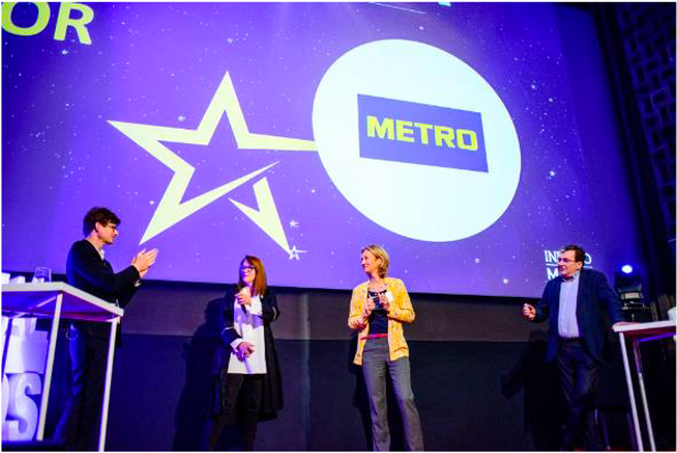 Infopro Digital Media Awards : Metro France remporte le Prix de la campagne d’influence