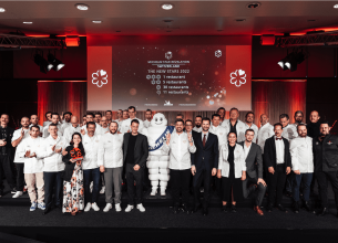 Memories obtient 3 étoiles dans la sélection du Guide Michelin Suisse 2022