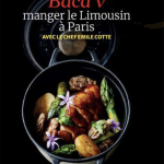 « Baca’v, manger le Limousin à Paris », premier ouvrage d’Emile Cotte